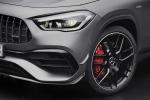 Mercedes-AMG GLA45 S 4Matic+ Aerodynamic Package 2020 года (WW)